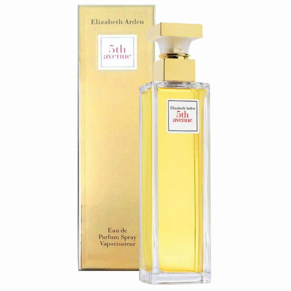 Perfume Elizabeth Arden 5th Avenida Mujer