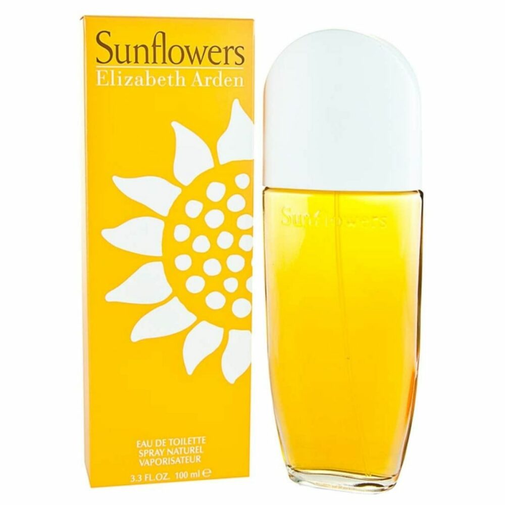 Perfume Elizabeth Arden Sunflowers