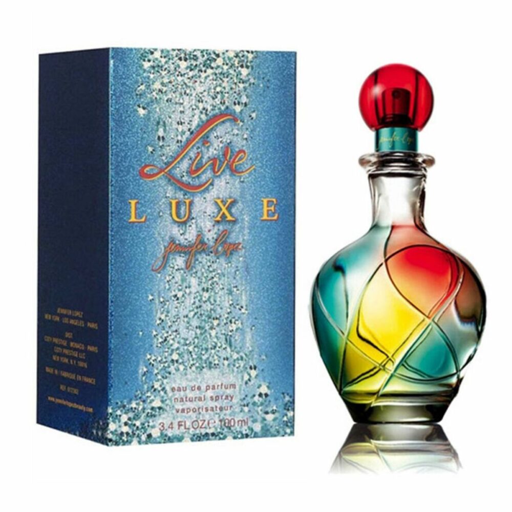 Perfume Jlo Live Luxe