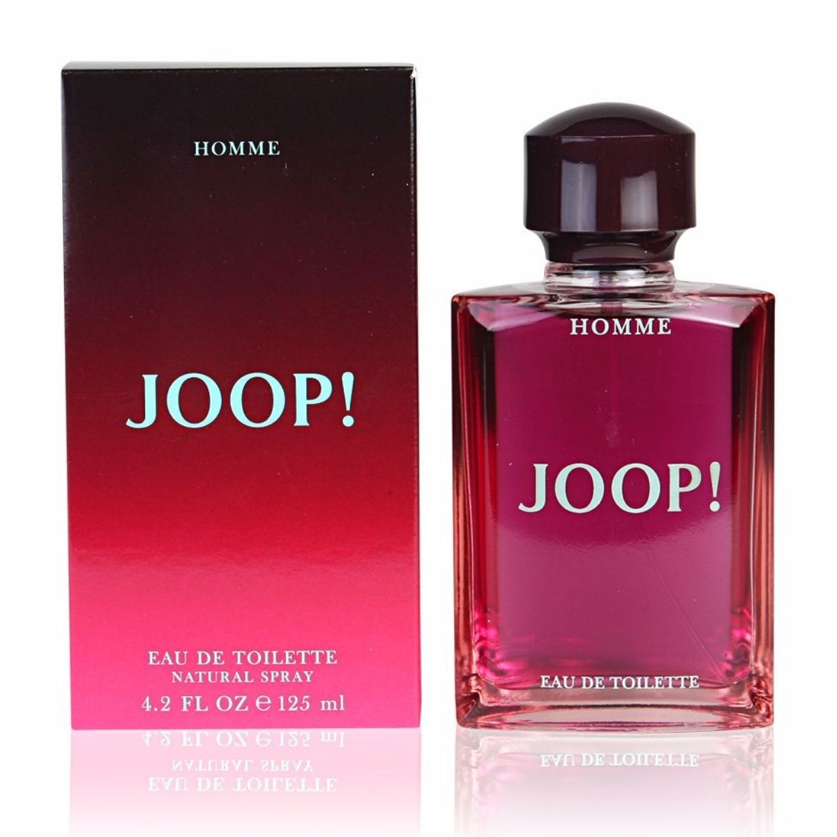 Perfume Joop Homme Hombre 125 ml