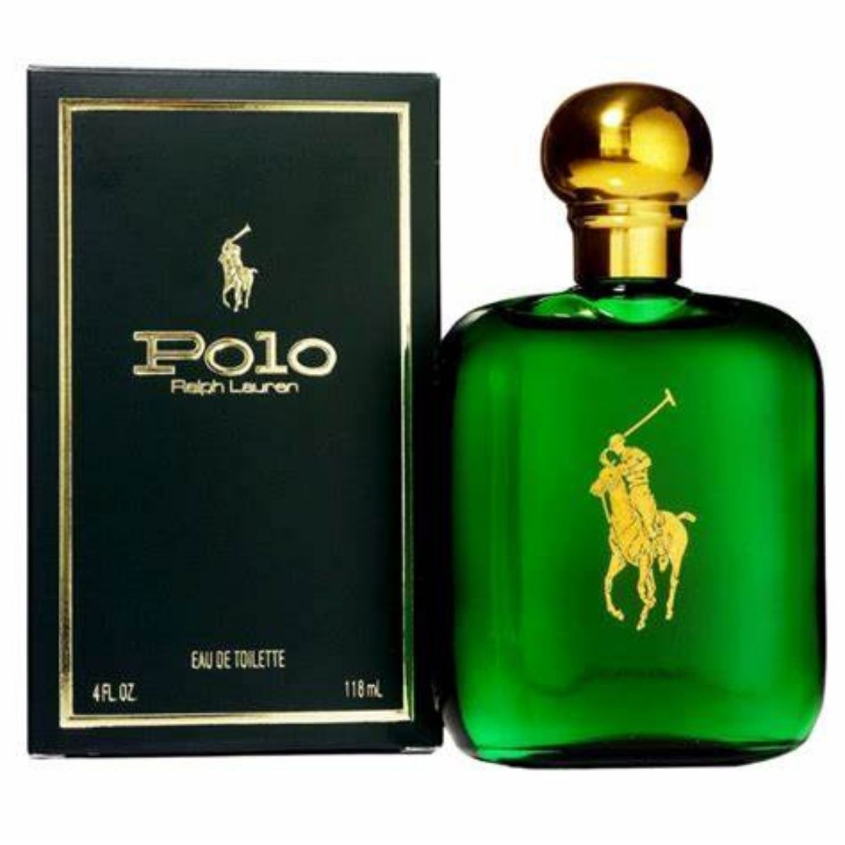 Perfume Ralph Lauren Polo verde