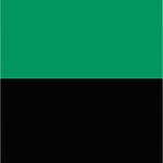 Negro y Verde