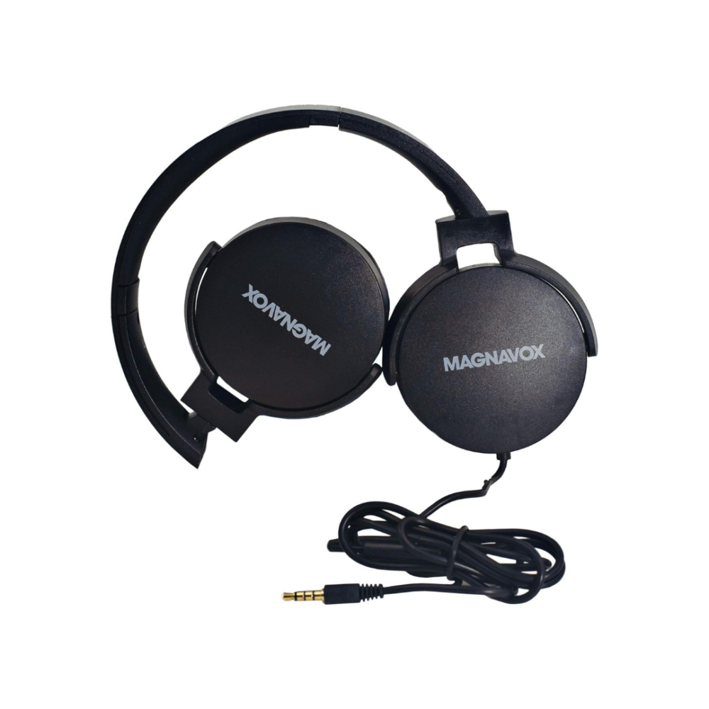 Audífonos Magnavox 3.5mm MHP5026M