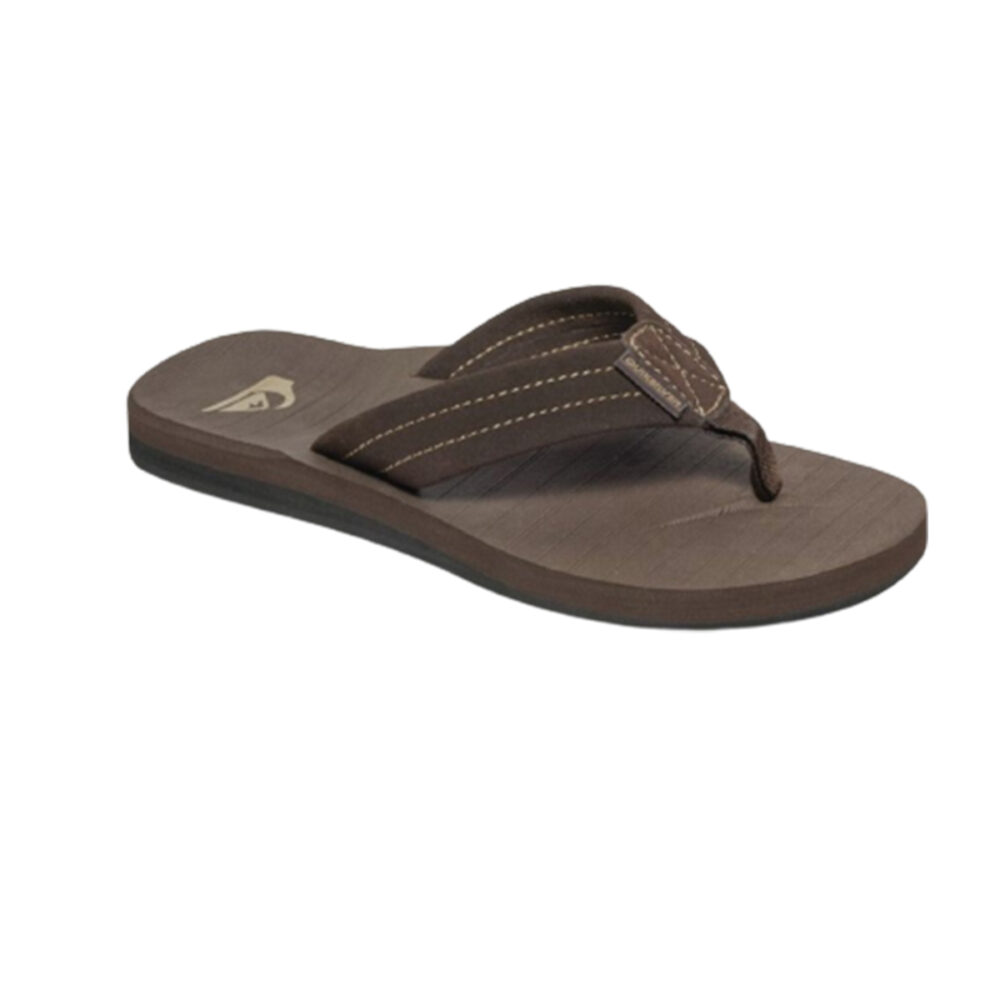 Sandalias Quiksilver Carver de Piel