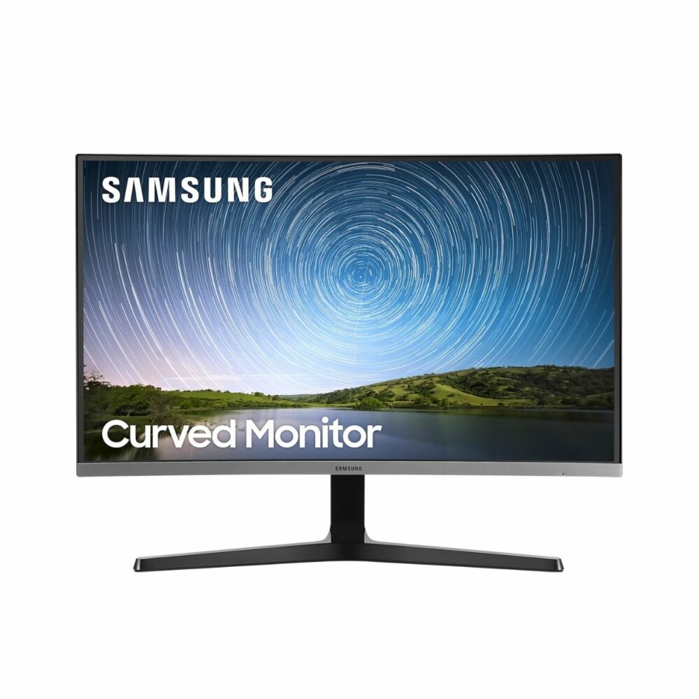 Monitor Samsung 32" LC32R502FHNXZA Curvo