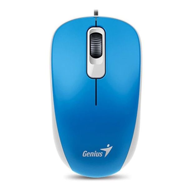 Mouse Genius Dx-110 USB