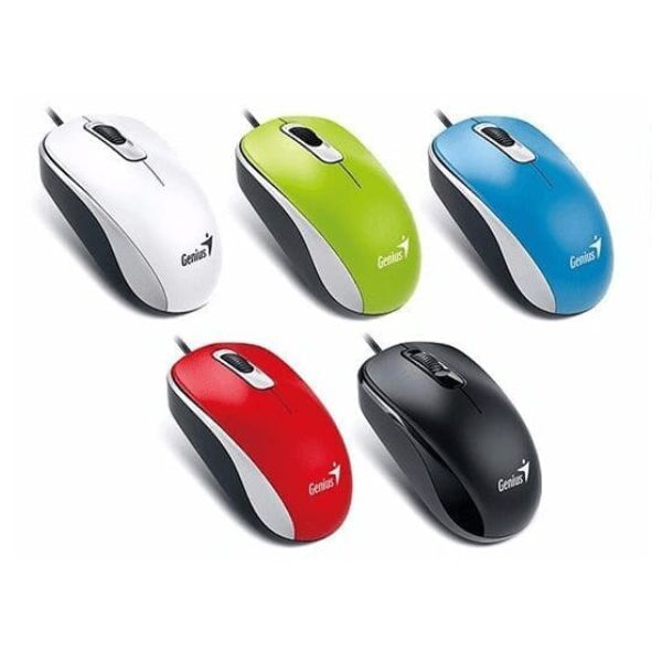 Mouse Genius Dx-110 USB