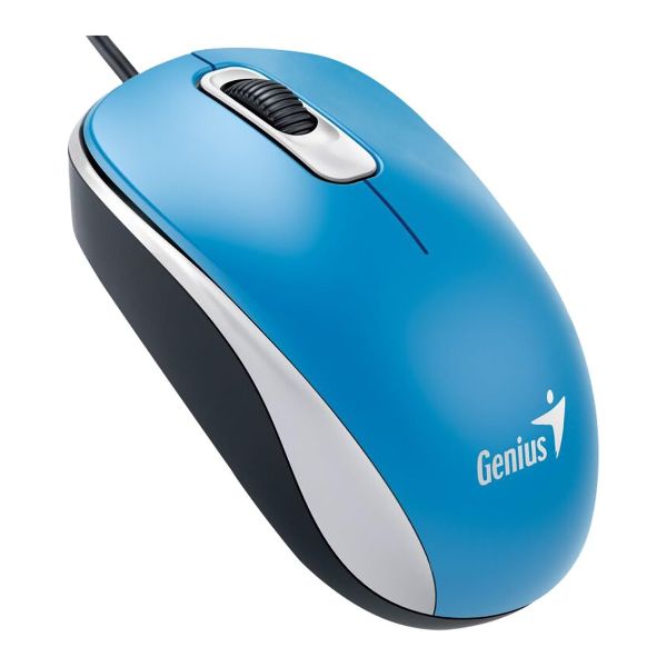 Mouse Genius Dx-110 USB