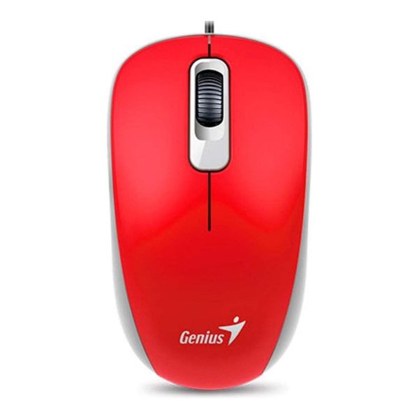 Mouse Genius Dx-110 USB