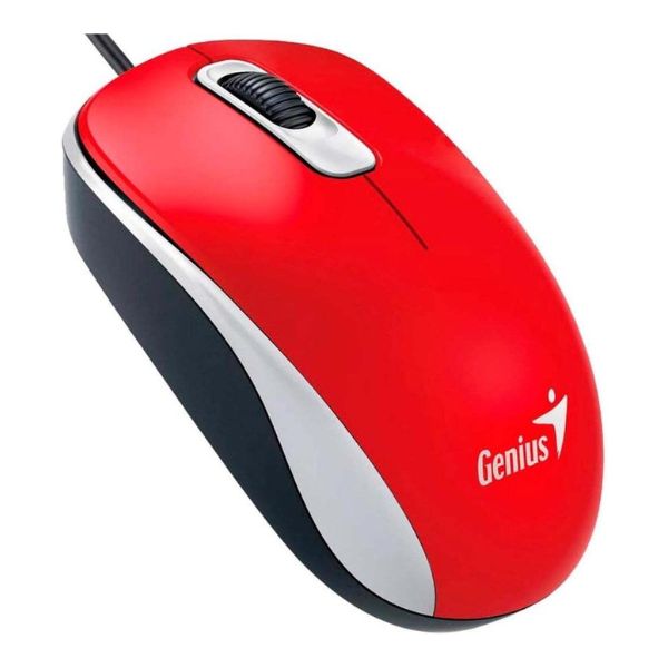 Mouse Genius Dx-110 USB