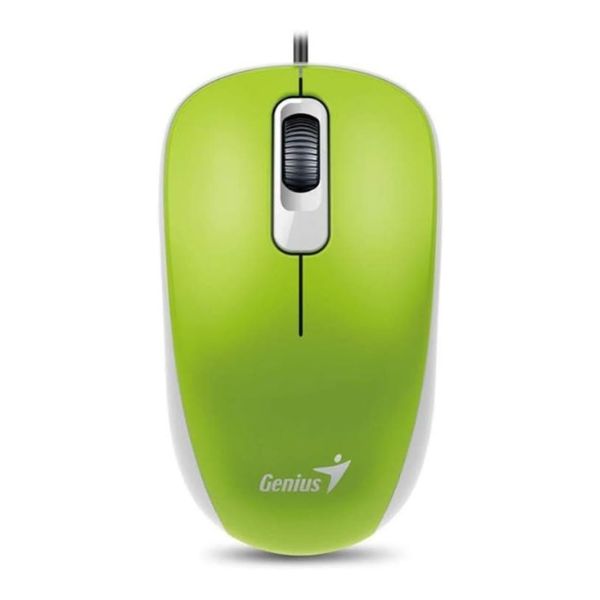 Mouse Genius Dx-110 USB