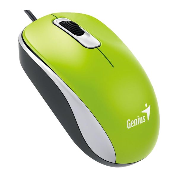 Mouse Genius Dx-110 USB