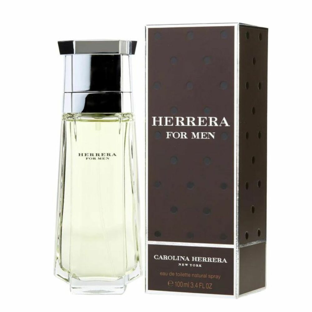 Perfume Carolina Herrera For Men