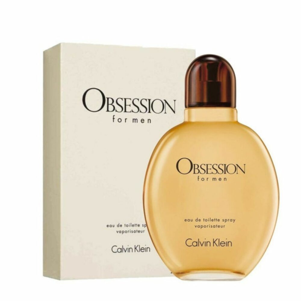 Perfume Calvin Klein Obsession