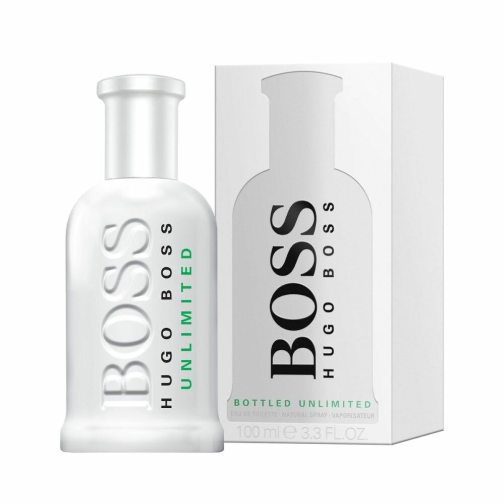 Perfume Hugo Boss Unlimited