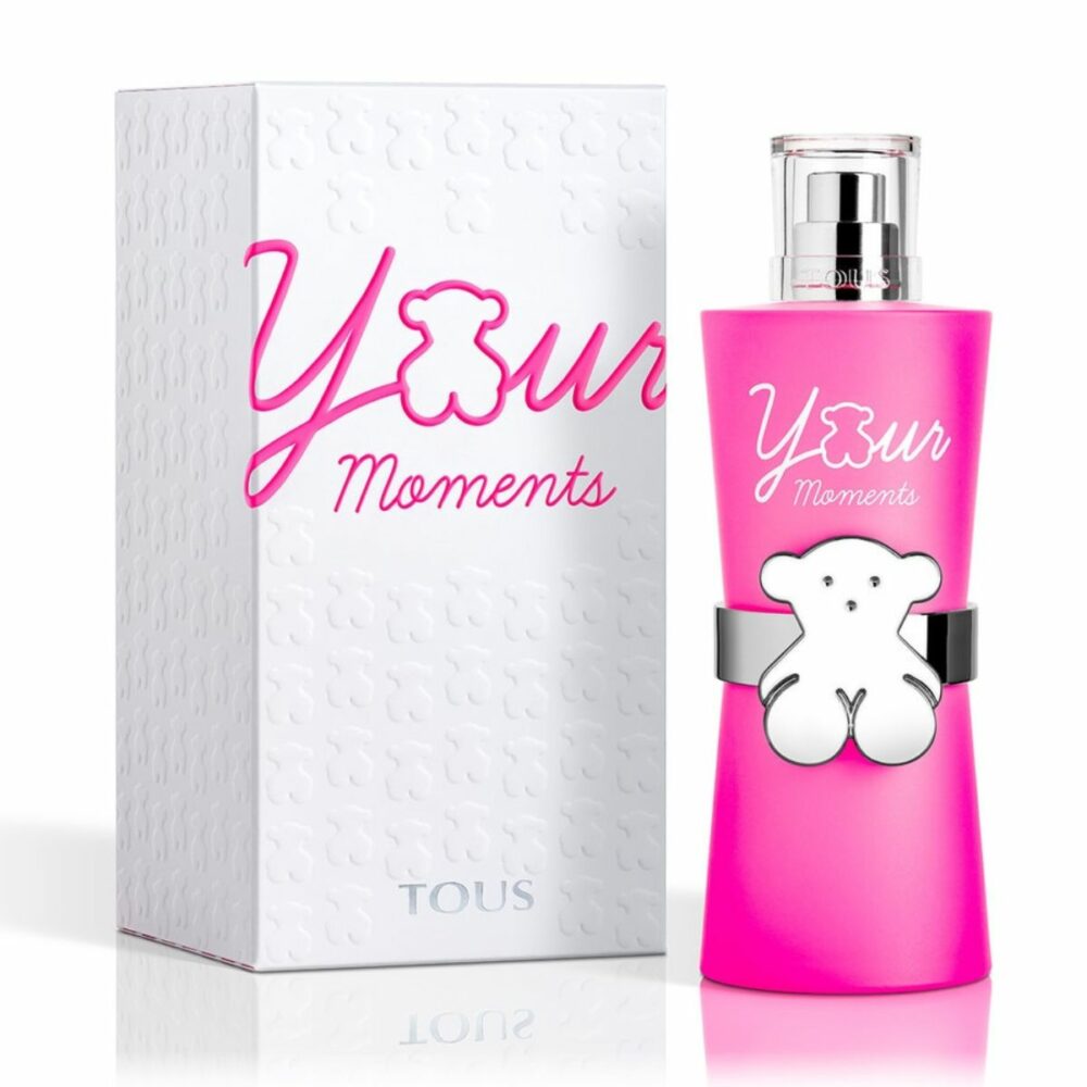 Perfume Tous Your Moments