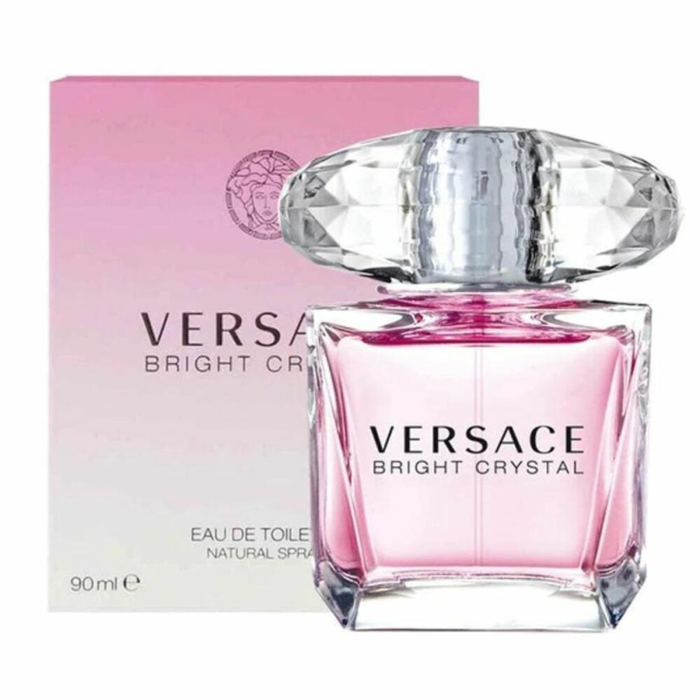 Perfume Versace Bright Crystal