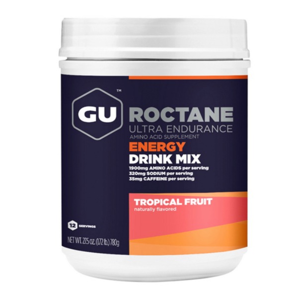 Bebida Gu Energy Roctane Hidratante Frutas Tropicales