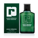 Perfume Paco Rabanne Tradicional Verde