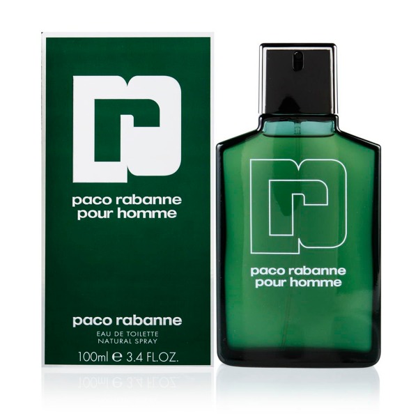 Perfume Paco Rabanne Tradicional Verde