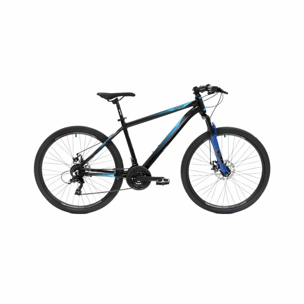 Bicicleta SuperPro MTB 17" Nativa 26