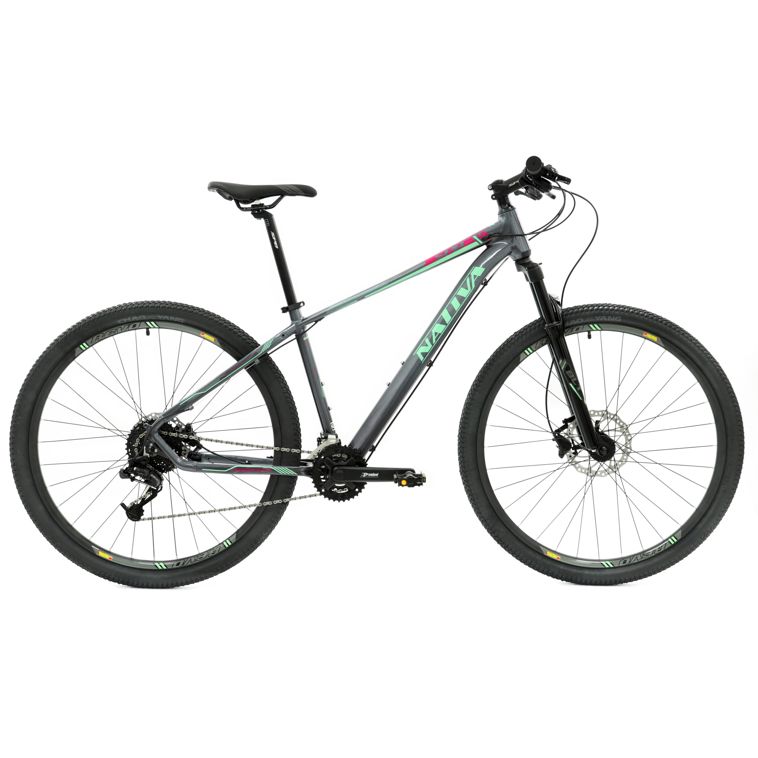 Bicicleta SuperPro Nativa 29 MTB 17"