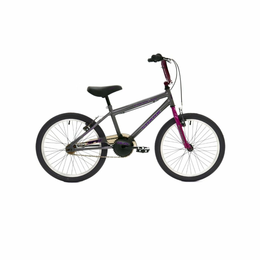 Bicicleta SuperPro BMX Shark