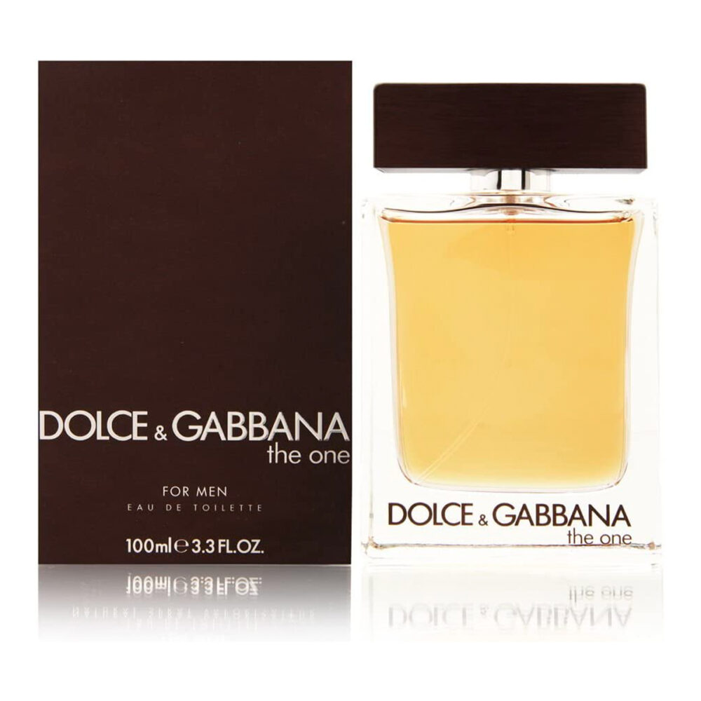 Perfume Dolce Gabbana The One Hombre