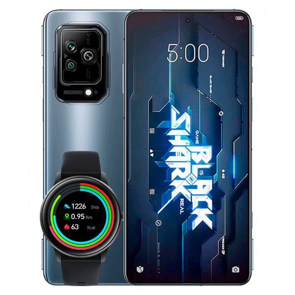 Celular Xiaomi Black Shark 5 Hola Compras