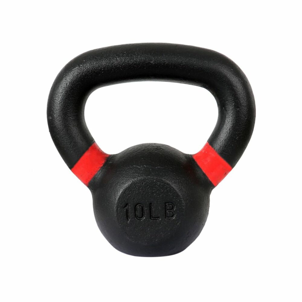 Kettlebell Athletic de Hierro Fundido