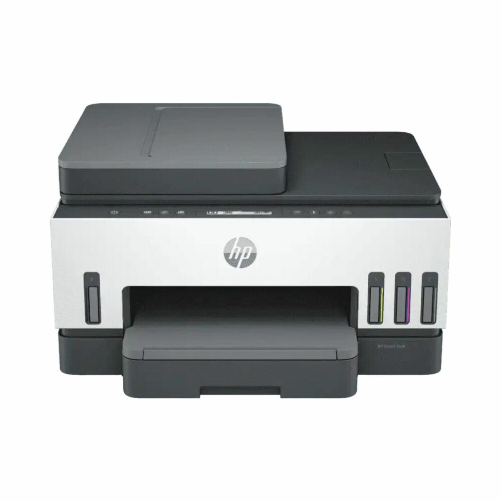 Impresora HP Smart Tank 750 Multifuncional