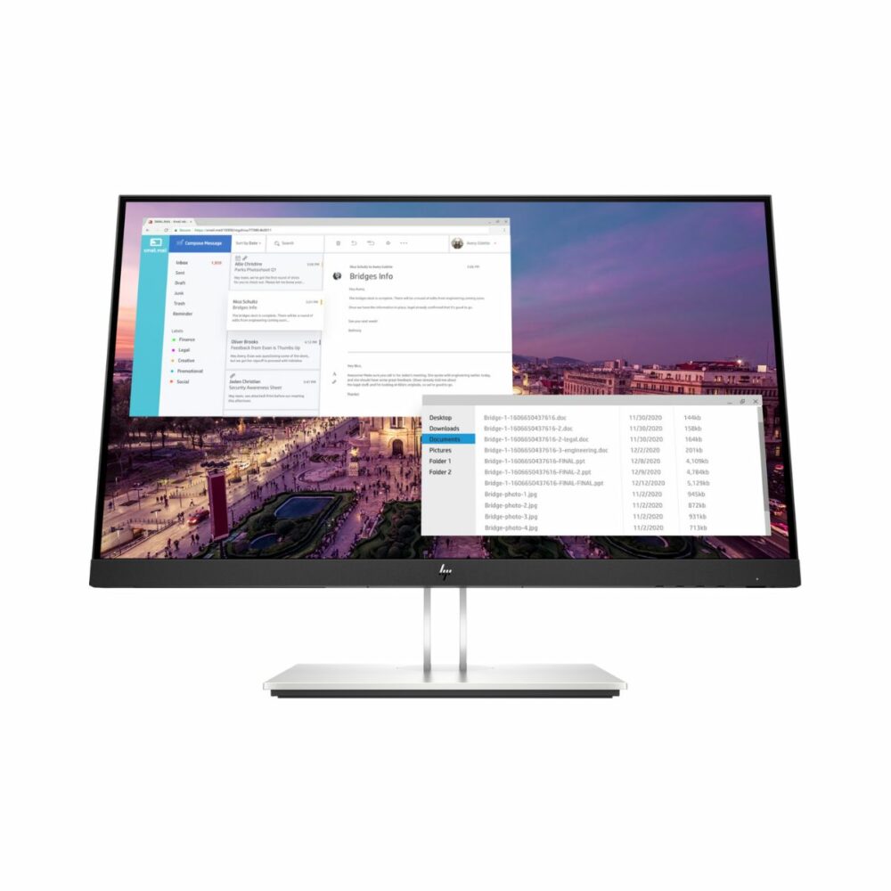 Monitor HP E23 G4