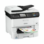 Impresora Multifuncional Epson WorkForce Pro WF-6590