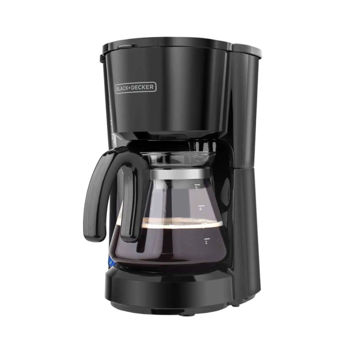 Coffee Maker Black+Decker CM0701 5 Tazas