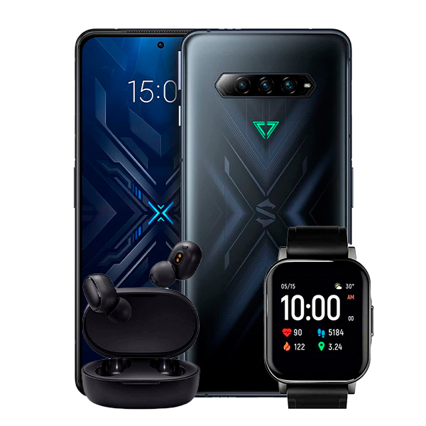 Celular Xiaomi Black Shark 4 Pro