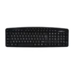 Teclado ArgomTech Multimedia USB