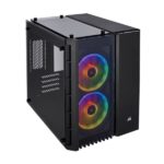 Case Corsair Micro-ATX Crystal Series 280X RGB