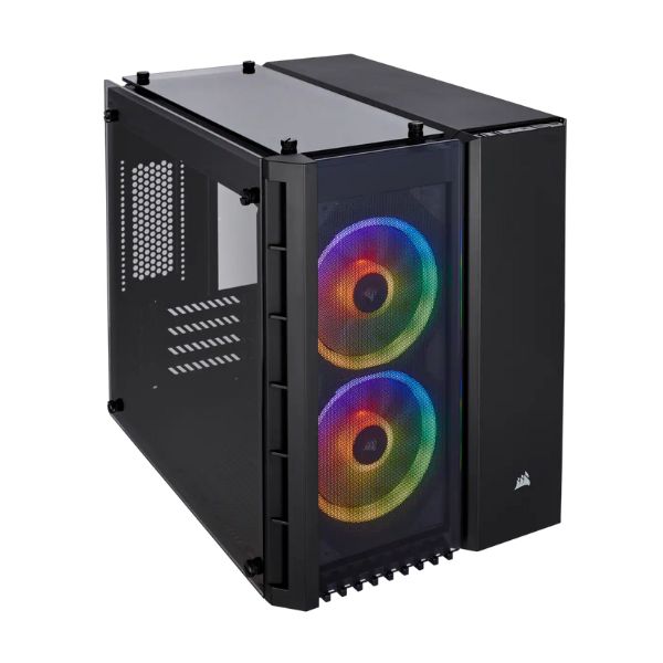 Case Corsair Micro-ATX Crystal Series 280X RGB