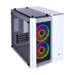 Case Corsair Micro-ATX Crystal Series 280X RGB