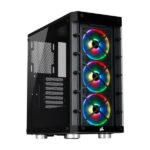 Case Corsair iCUE Crystal 465X RGB