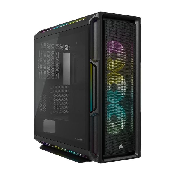 Case Corsair iCUE 5000T RGB, CC-9011230-WW