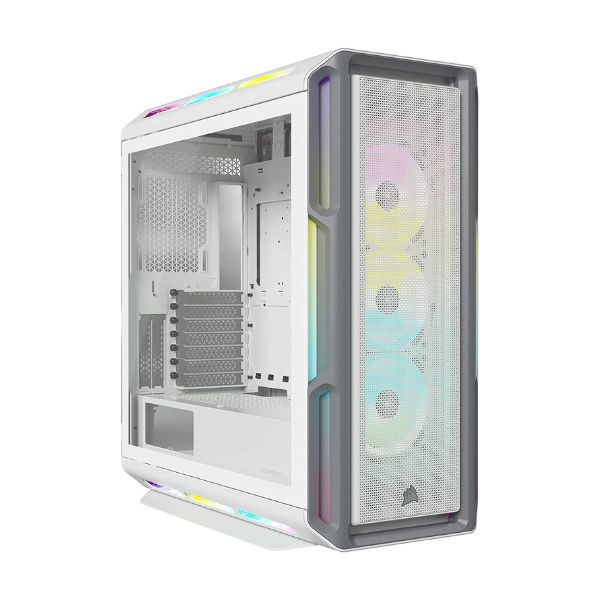 Case Corsair 5000T iCUE RGB, CC-9011231-WW