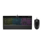 Kit Corsair CH-9226965-SP Teclado K55 RGB y Mouse Katar PRO XT