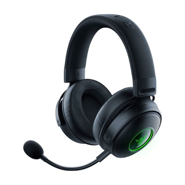 Audífonos Razer Kraken V3 Pro Inalámbrico