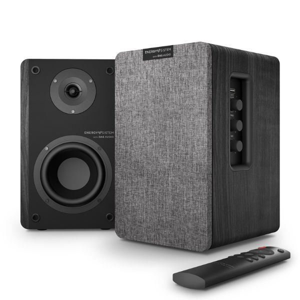 Parlantes Energy Sistem Studio Monitor 4 HI FI Bluetooth