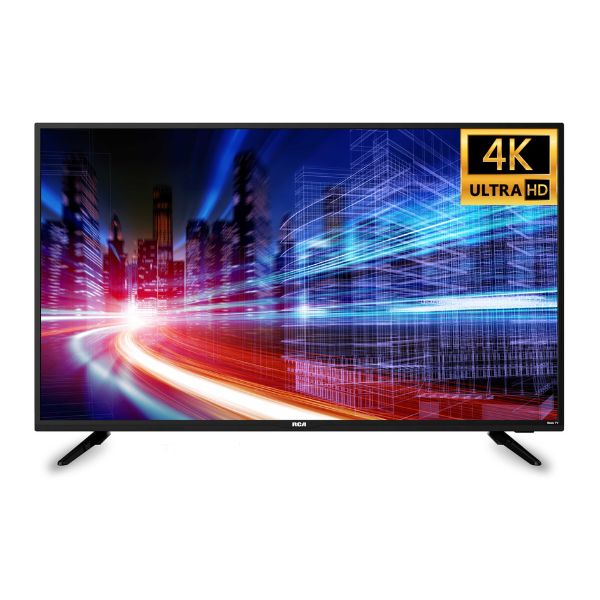 Pantalla RCA Roku 43" 4K Smart TV