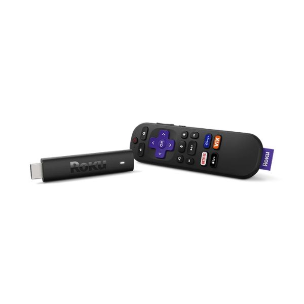 Streaming Roku Stick 4K