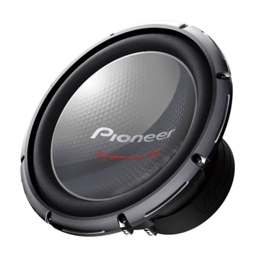 Subwoofer Pioneer Champion Series PRO TS-W3003D4