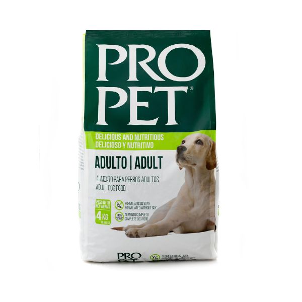 Alimentos Pro Pet Adulto