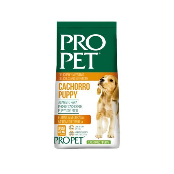 Alimento Pro Pet Cachorros